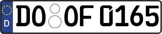DO-OF0165