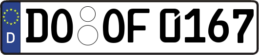 DO-OF0167