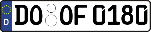 DO-OF0180