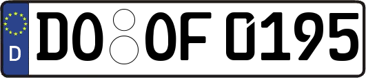 DO-OF0195