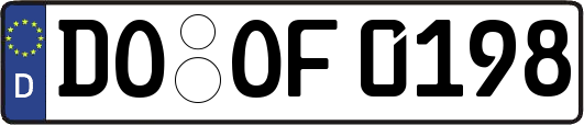 DO-OF0198