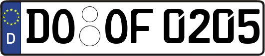 DO-OF0205