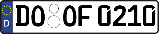 DO-OF0210