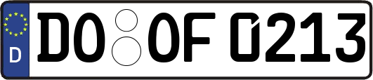 DO-OF0213