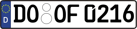 DO-OF0216
