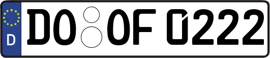 DO-OF0222