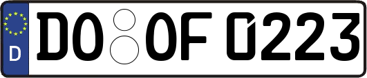 DO-OF0223