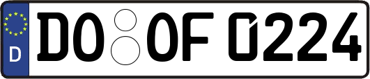DO-OF0224