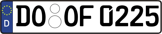 DO-OF0225