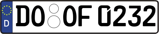 DO-OF0232
