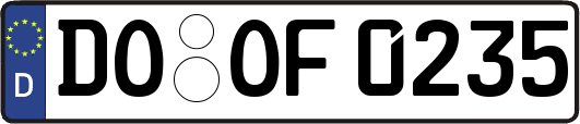 DO-OF0235