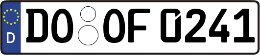 DO-OF0241