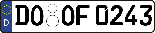 DO-OF0243