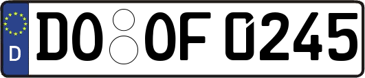 DO-OF0245