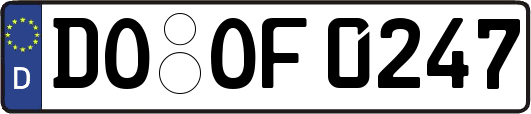 DO-OF0247