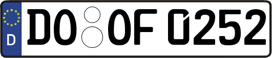 DO-OF0252