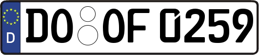 DO-OF0259