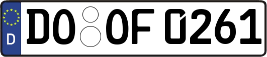 DO-OF0261