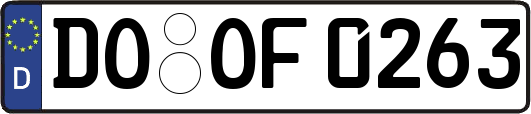 DO-OF0263