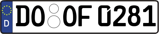 DO-OF0281