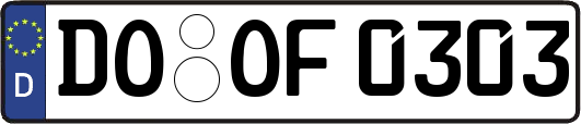 DO-OF0303