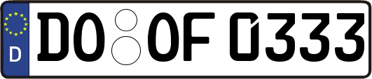 DO-OF0333