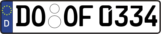 DO-OF0334