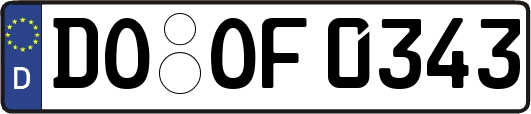 DO-OF0343