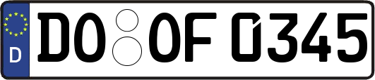 DO-OF0345