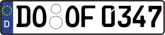DO-OF0347