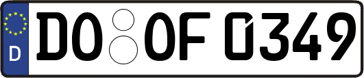 DO-OF0349