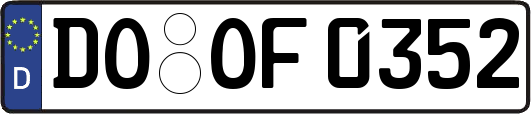 DO-OF0352