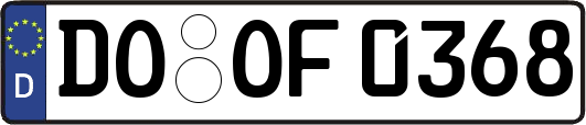 DO-OF0368