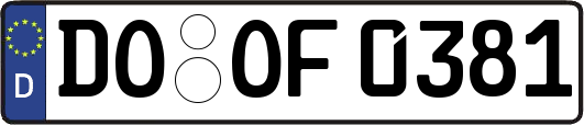 DO-OF0381