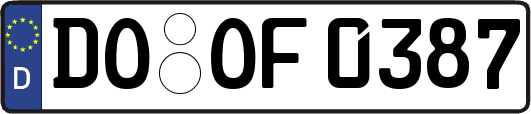 DO-OF0387