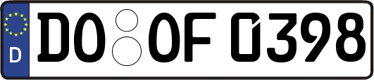 DO-OF0398