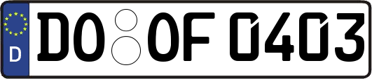 DO-OF0403