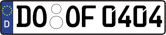 DO-OF0404
