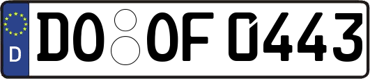 DO-OF0443