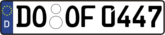 DO-OF0447