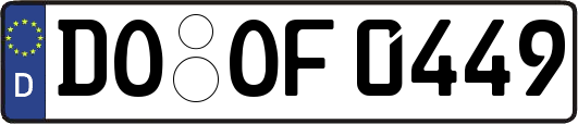 DO-OF0449