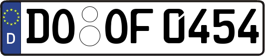 DO-OF0454