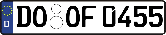 DO-OF0455