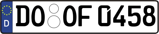 DO-OF0458