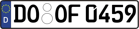 DO-OF0459