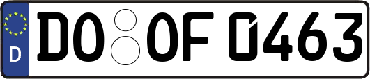 DO-OF0463