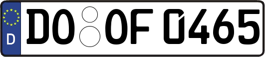 DO-OF0465