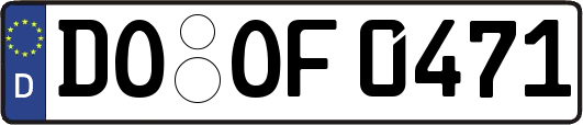 DO-OF0471