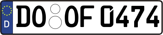 DO-OF0474
