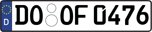 DO-OF0476